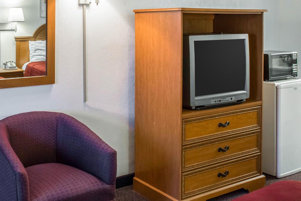 Rodeway Inn & Conference Center Су-сити Экстерьер фото
