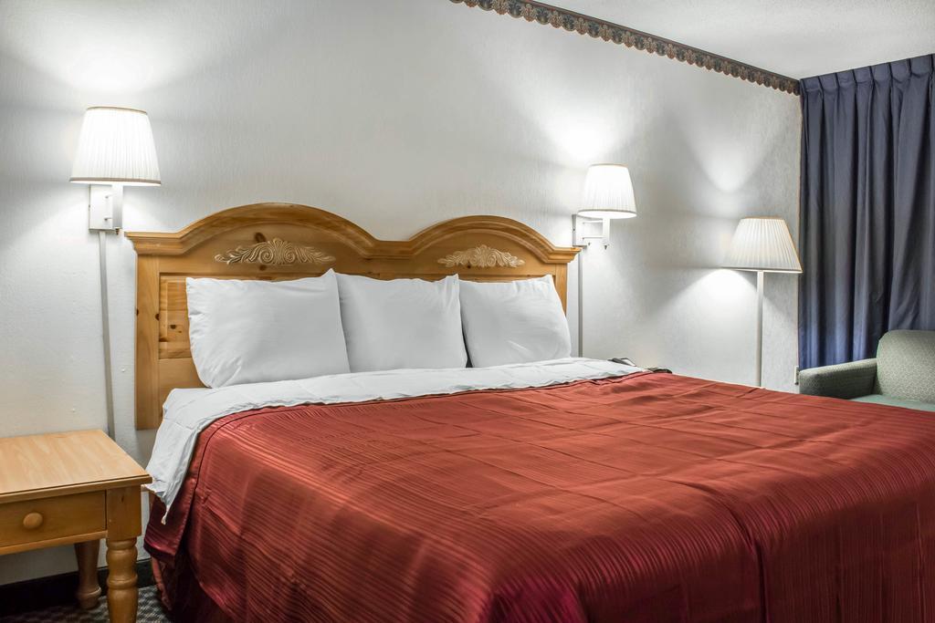 Rodeway Inn & Conference Center Су-сити Экстерьер фото